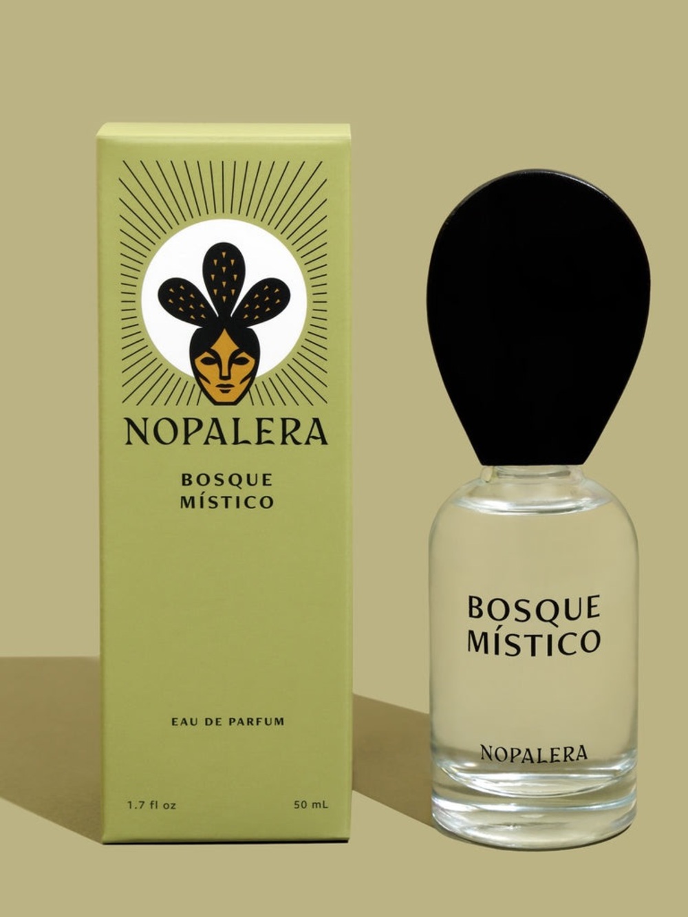 Nopalera Bosque Místico 1.7 NEW